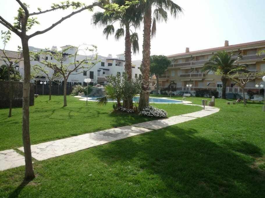 Apartamento en el corazon de Alcocebre con licencia turistica Alcossebre Exterior foto