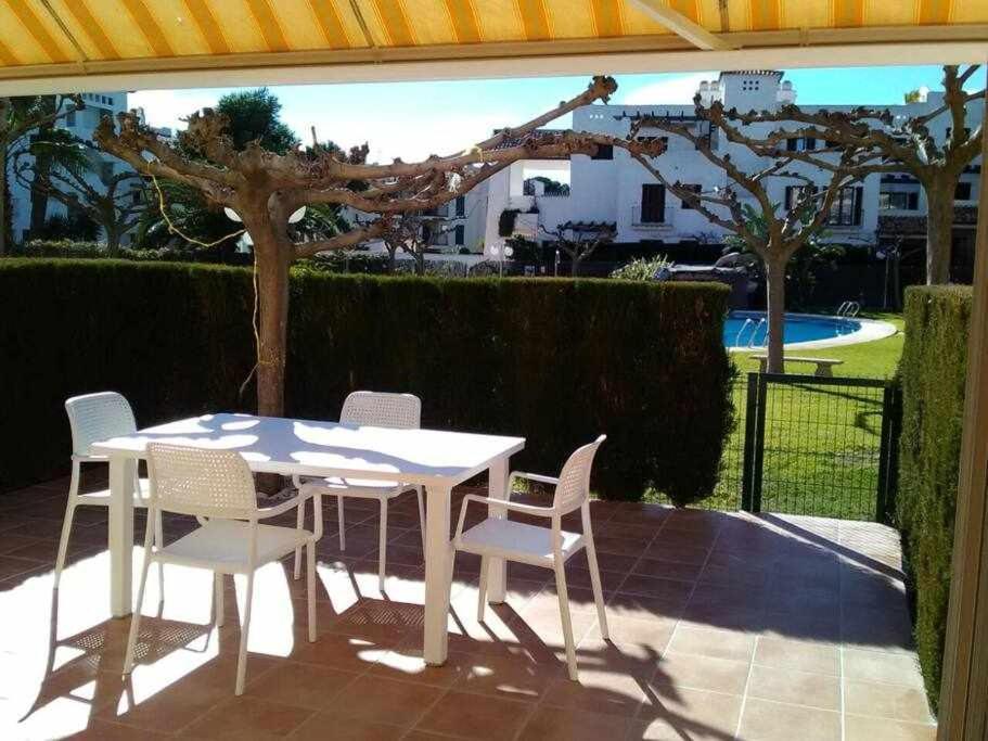 Apartamento en el corazon de Alcocebre con licencia turistica Alcossebre Exterior foto