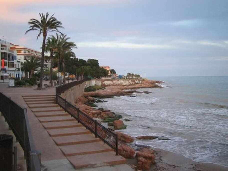 Apartamento en el corazon de Alcocebre con licencia turistica Alcossebre Exterior foto