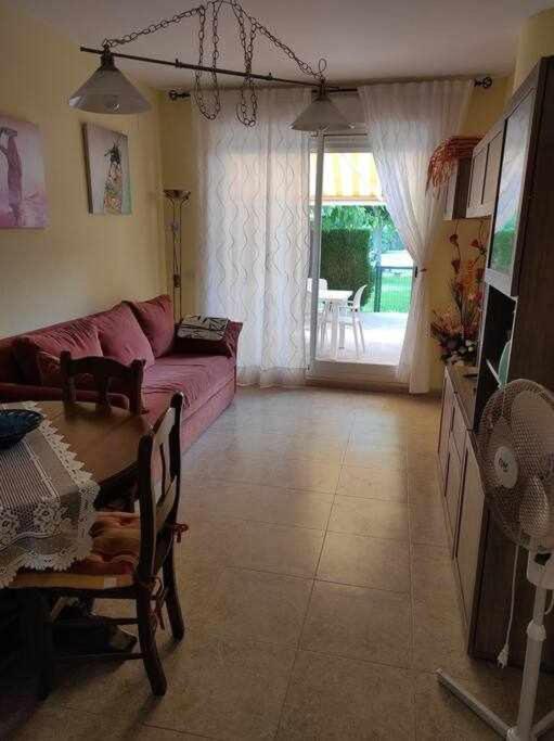 Apartamento en el corazon de Alcocebre con licencia turistica Alcossebre Exterior foto