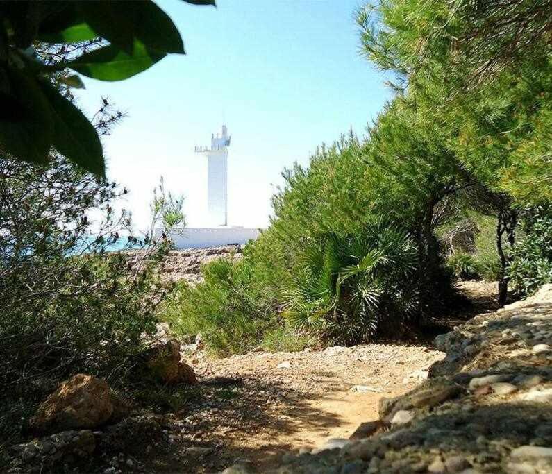 Apartamento en el corazon de Alcocebre con licencia turistica Alcossebre Exterior foto