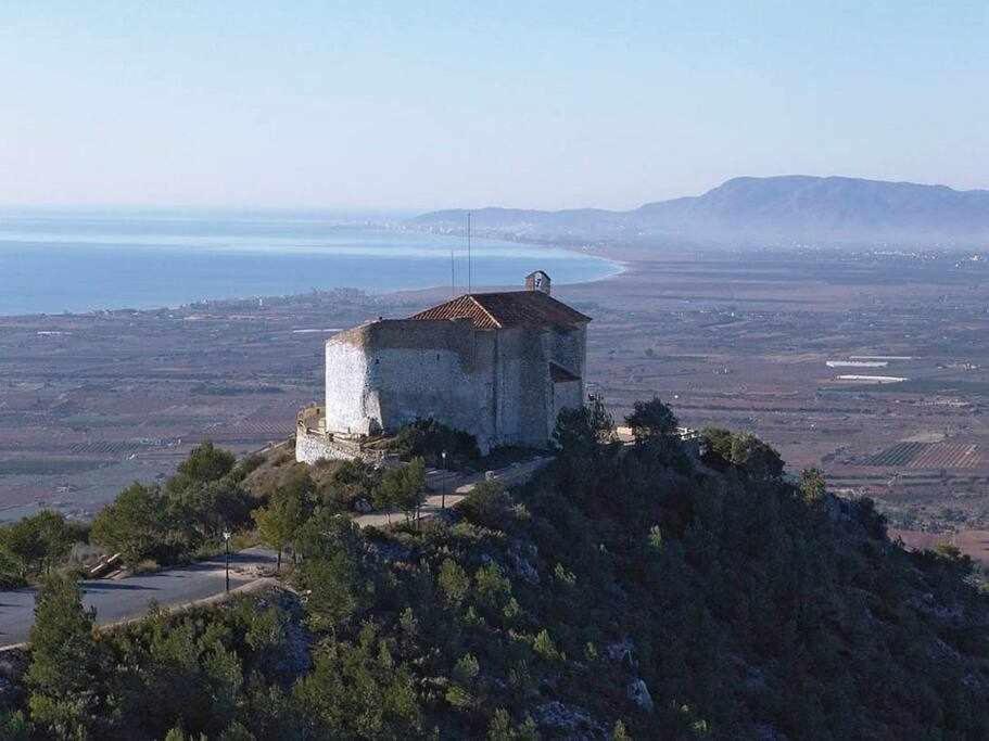 Apartamento en el corazon de Alcocebre con licencia turistica Alcossebre Exterior foto